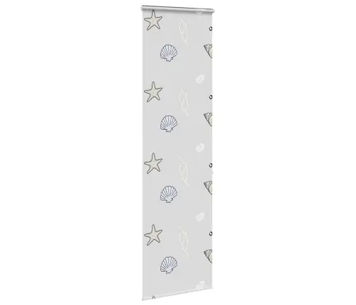 Rullo Žalūzija Dušai Kaseti, 70X240 Cm, Auduma Platums 66 Cm Vidaxl Rullo Žalūzija Dušai Kaseti, 70X240 Cm, Auduma Platums 66 Cm Vidaxl