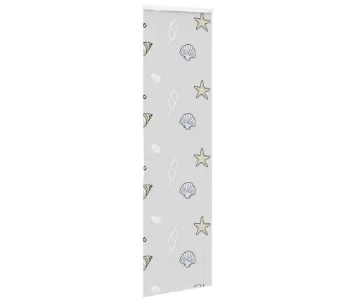 Rullo Žalūzija Dušai Kaseti, 70X240 Cm, Auduma Platums 66 Cm Vidaxl Rullo Žalūzija Dušai Kaseti, 70X240 Cm, Auduma Platums 66 Cm Vidaxl