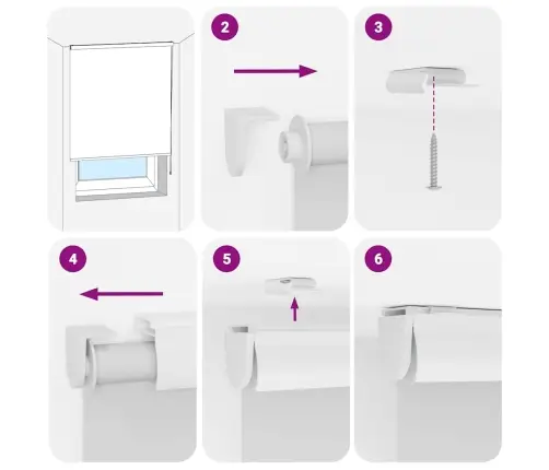 Rullo Žalūzija Dušai Kaseti, 100X240 Cm, Auduma Platums 96 Cm Vidaxl