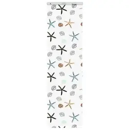 Rullo Žalūzija Dušai Kaseti, 60X240 Cm, Auduma Platums 56 Cm Vidaxl