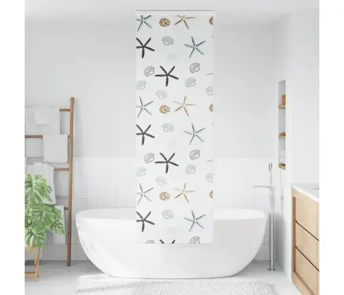 Dušo Roletas Su Kasete, 70X240 cm Audinio Plotis 66 Cm