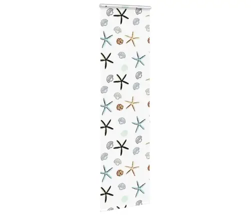 Dušo Roletas Su Kasete, 70X240 cm Audinio Plotis 66 Cm