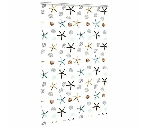 Dušo Roletas Su Kasete, 150X240 cm Audinio Plotis 146 Cm Dušo Roletas Su Kasete, 150X240 cm Audinio Plotis 146 Cm