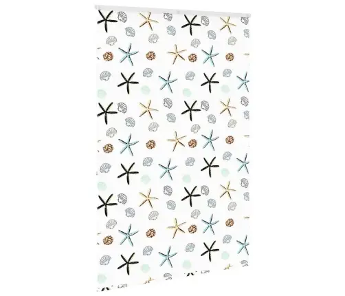 Rullo Žalūzija Dušai Kaseti, 160X240 Cm, Auduma Platums 156 Cm Vidaxl