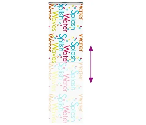 Dušo Roletas Su Kasete, 60X240 cm Audinio Plotis 56 Cm