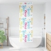 Rullo Žalūzija Dušai Kaseti, 70X240 Cm, Auduma Platums 66 Cm Vidaxl
