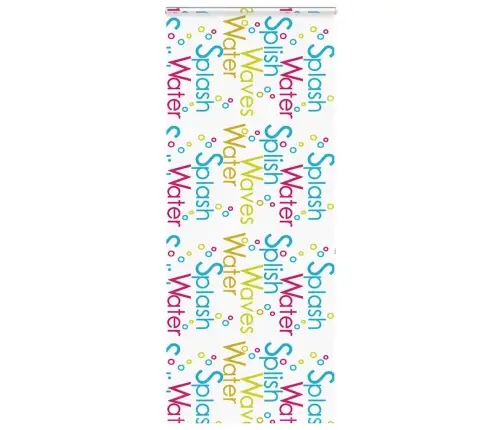 Rullo Žalūzija Dušai Kaseti, 90X240 Cm, Auduma Platums 86 Cm Vidaxl