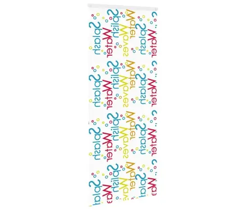 Dušo Roletas Su Kasete, 100X240 cm Audinio Plotis 96 Cm