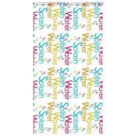 Rullo Žalūzija Dušai Kaseti, 130X240 Cm, Auduma Platums 126 Cm Vidaxl Rullo Žalūzija Dušai Kaseti, 130X240 Cm, Auduma Platums 126 Cm Vidaxl