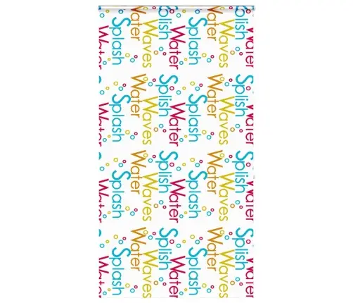 Rullo Žalūzija Dušai Kaseti, 130X240 Cm, Auduma Platums 126 Cm Vidaxl Rullo Žalūzija Dušai Kaseti, 130X240 Cm, Auduma Platums 126 Cm Vidaxl