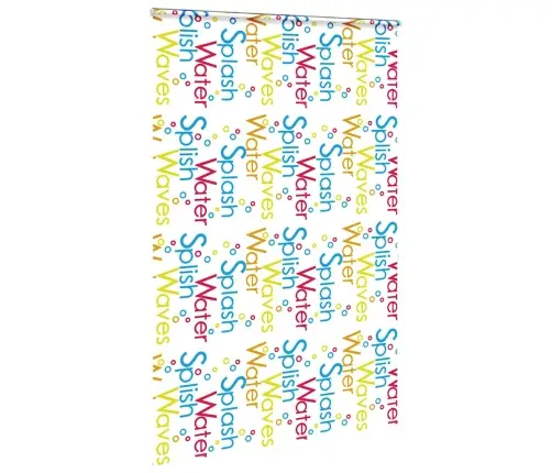 Dušo Roletas Su Kasete, 150X240 cm Audinio Plotis 146 Cm Dušo Roletas Su Kasete, 150X240 cm Audinio Plotis 146 Cm