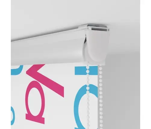 Dušo Roletas Su Kasete, 150X240 cm Audinio Plotis 146 Cm Dušo Roletas Su Kasete, 150X240 cm Audinio Plotis 146 Cm