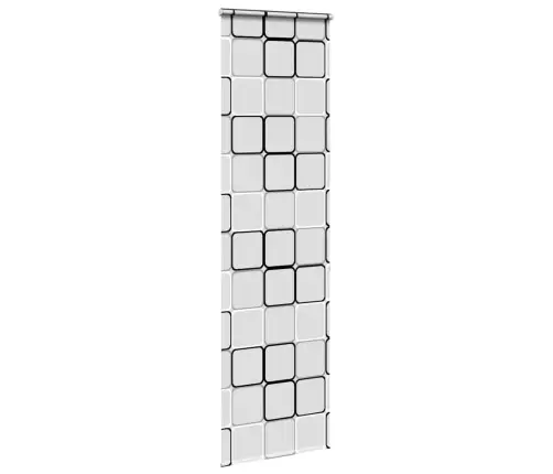 Rullo Žalūzija Dušai Kaseti, 60X240 Cm, Auduma Platums 56 Cm Vidaxl Rullo Žalūzija Dušai Kaseti, 60X240 Cm, Auduma Platums 56 Cm Vidaxl