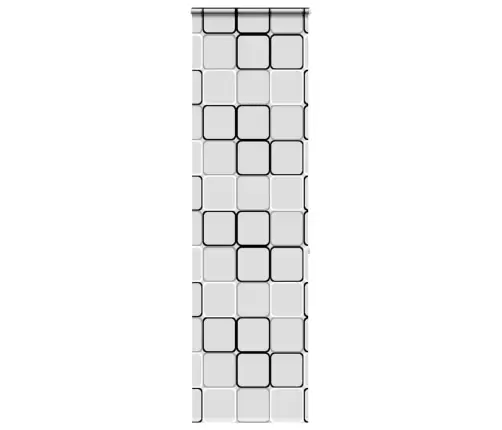 Duširuloo Kassetiga 70X240 Cm Kanga Laius 66 Cm