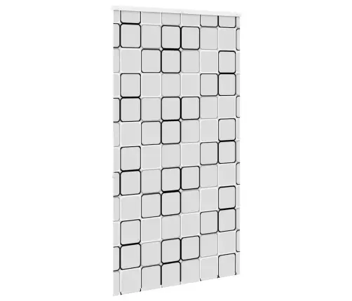 Rullo Žalūzija Dušai Kaseti, 130X240 Cm, Auduma Platums 126 Cm Vidaxl