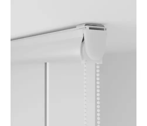 Rullo Žalūzija Dušai Kaseti, 130X240 Cm, Auduma Platums 126 Cm Vidaxl