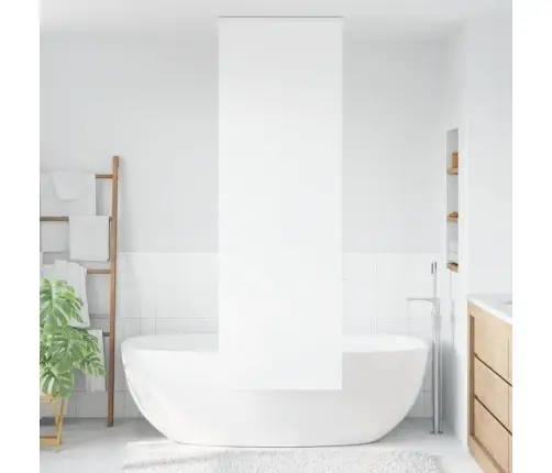 Rullo Žalūzija Dušai Ar Kaseti, 80X240 Cm, Auduma Platums 76 Cm Vidaxl