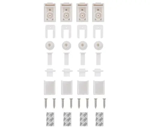 Plisētās Žalūzijas Antracīts 40X100 Cm Auduma Platums 39,4 Cm Vidaxl