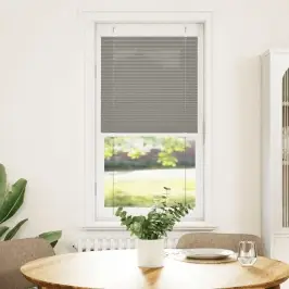 Plisētās Žalūzijas Antracīts 65X100 Cm Auduma Platums 64,4 Cm Vidaxl