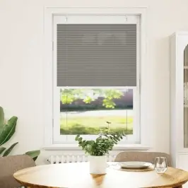 Kroku Žalūzija Antracīts 70X100 Cm Auduma Platums 69,4 Cm Vidaxl