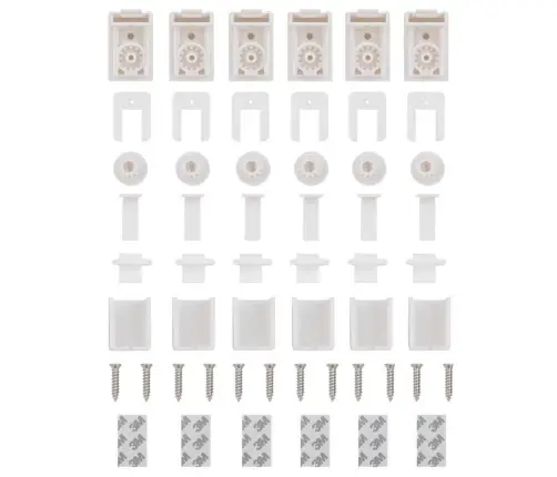 Plisētās Žalūzijas Antracīts 105X100 Cm Auduma Platums 104,4 Cm Vidaxl