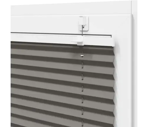 Plisētās Žalūzijas Antracīts 75X150 Cm Auduma Platums 74,4 Cm Vidaxl Plisētās Žalūzijas Antracīts 75X150 Cm Auduma Platums 74,4 Cm Vidaxl