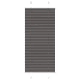 Kroku Žalūzija Melna 55X150 Cm Auduma Platums 54,4 Cm Vidaxl Kroku Žalūzija Melna 55X150 Cm Auduma Platums 54,4 Cm Vidaxl