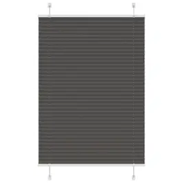 Kroku Žalūzija Melna 90X150 Cm Auduma Platums 89,4 Cm Vidaxl Kroku Žalūzija Melna 90X150 Cm Auduma Platums 89,4 Cm Vidaxl