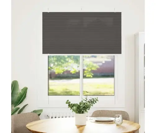 Kroku Žalūzija Melna 110X150 Cm Auduma Platums 109,4 Cm Vidaxl Kroku Žalūzija Melna 110X150 Cm Auduma Platums 109,4 Cm Vidaxl