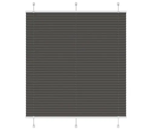 Kroku Žalūzija Melna 120X150 Cm Auduma Platums 119,4 Cm Vidaxl Kroku Žalūzija Melna 120X150 Cm Auduma Platums 119,4 Cm Vidaxl