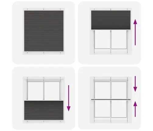 Kroku Žalūzija Melna 120X150 Cm Auduma Platums 119,4 Cm Vidaxl Kroku Žalūzija Melna 120X150 Cm Auduma Platums 119,4 Cm Vidaxl