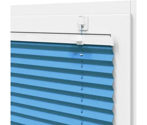 Kroku Žalūzija Zila 100X150 Cm Auduma Platums 99,4 Cm Vidaxl