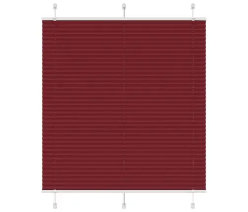 Kroku Žalūzija Bordo Sarkana 115X150 Cm Auduma Platums 114,4 Cm Vidaxl Kroku Žalūzija Bordo Sarkana 115X150 Cm Auduma Platums 114,4 Cm Vidaxl