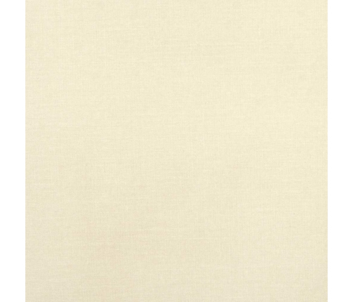 Kroku Žalūziju Krēms 115X100 Cm Auduma Platums 114,4 Cm Vidaxl