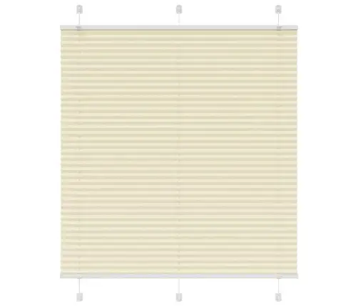 Kroku Žalūziju Krēms 120X100 Cm Auduma Platums 119,4 Cm Vidaxl Kroku Žalūziju Krēms 120X100 Cm Auduma Platums 119,4 Cm Vidaxl