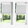 Plisuotas Blind Cream 40X150 Cm Audinio Plotis 39,4 Cm