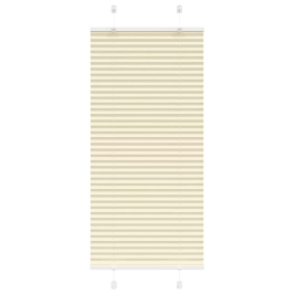 Plisuotas Blind Cream 55X150 Cm Audinio Plotis 54,4 Cm