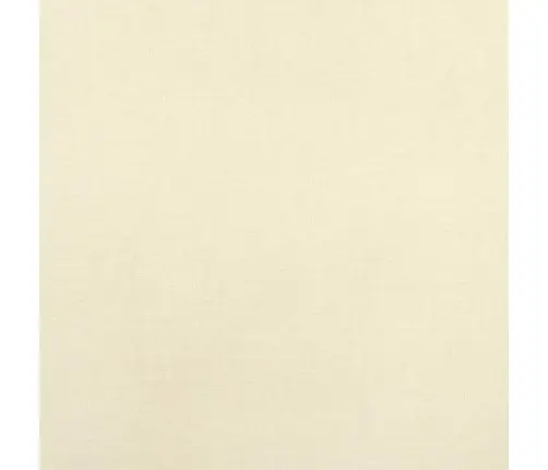 Plisuotas Blind Cream 65X150 Cm Audinio Plotis 64,4 Cm