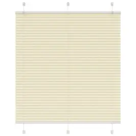 Plisseeritud Pimekreem 120X150 Cm Kanga Laius 119,4 Cm