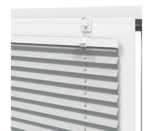 Kroku Žalūzija Gaiši Pelēka 65X100 Cm Auduma Platums 64,4 Cm Vidaxl Kroku Žalūzija Gaiši Pelēka 65X100 Cm Auduma Platums 64,4 Cm Vidaxl