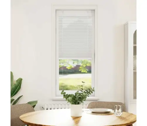 Plisseeritud Ruloo Helehall 40X150 Cm Kanga Laius 39,4 Cm