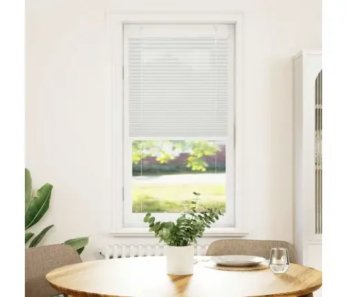 Plisseeritud Ruloo Helehall 55X150 Cm Kanga Laius 54,4 Cm