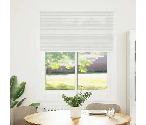 Plisseeritud Ruloo Helehall 105X150 Cm Kanga Laius 104,4 Cm Plisseeritud Ruloo Helehall 105X150 Cm Kanga Laius 104,4 Cm