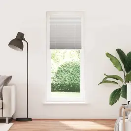 Plisseeritud Ruloo Helehall 70X200 Cm Kanga Laius 69,4 Cm