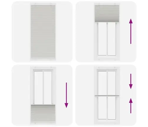 Plisseeritud Ruloo Helehall 100X200 Cm Kanga Laius 99,4 Cm Plisseeritud Ruloo Helehall 100X200 Cm Kanga Laius 99,4 Cm