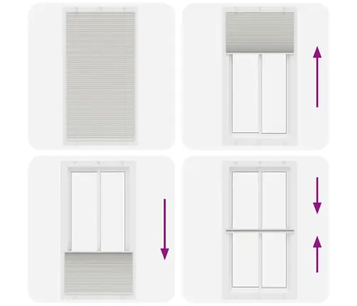 Kroku Žalūzija Gaiši Pelēka 105X200 Cm Auduma Platums 104,4 Cm Vidaxl Kroku Žalūzija Gaiši Pelēka 105X200 Cm Auduma Platums 104,4 Cm Vidaxl