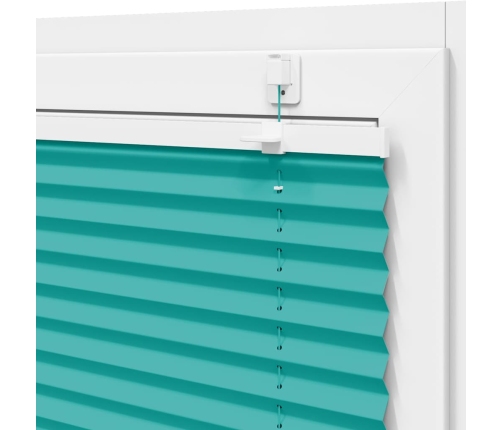 Kroku Žalūzija Benzīna Zaļa 40X100 Cm Auduma Platums 39,4 Cm Vidaxl