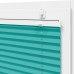 Kroku Žalūzija Benzīna Zaļa 40X100 Cm Auduma Platums 39,4 Cm Vidaxl