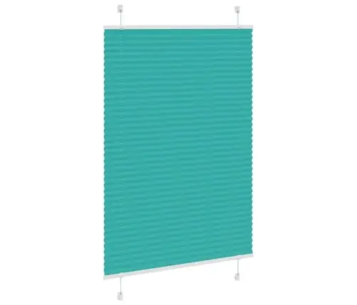 Kroku Žalūzija Benzīna Zaļa 95X150 Cm Auduma Platums 94,4 Cm Vidaxl