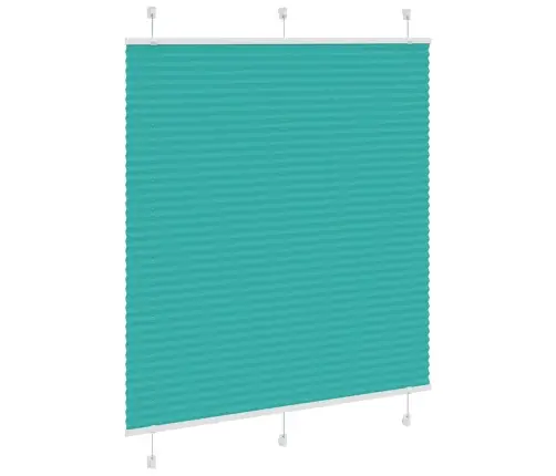 Kroku Žalūzija Benzīna Zaļa 120X150 Cm Auduma Platums 119,4 Cm Vidaxl
